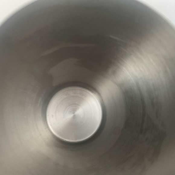 JO LAUBNER FOR CROMARGAN STAINLESS STEEL 18/10 VINTAGE COCKTAIL SHAKER MCM - Picture 4 of 5